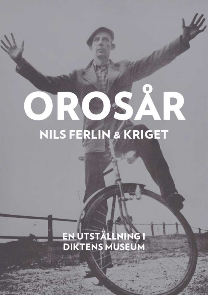 Nils Ferlin Orosår