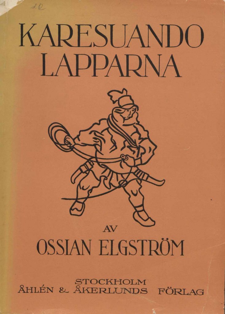 Ossian Elgström: Karesuandolapparna