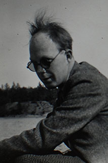 Gunnar Ekelöf