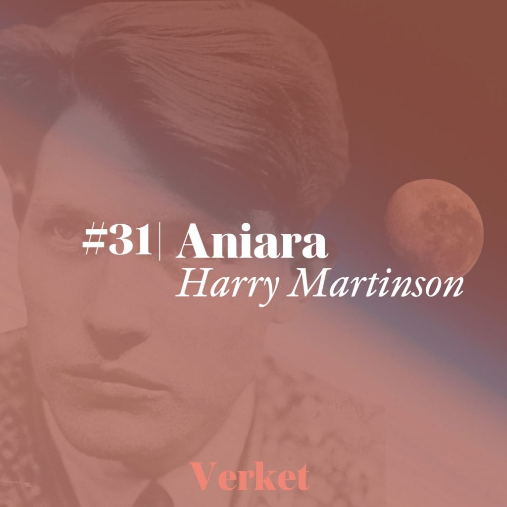 Verket – en podd om klassiker: Aniara