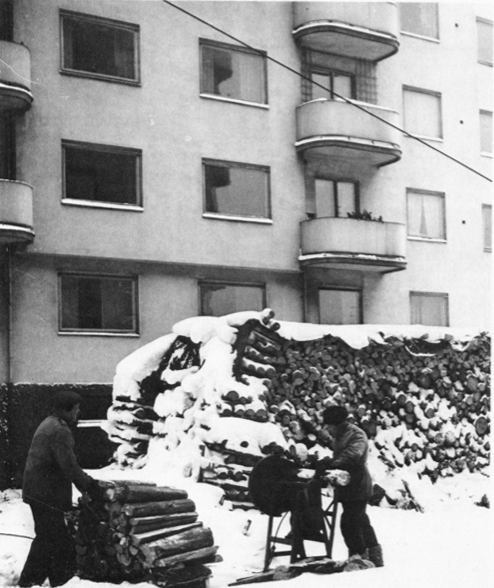 Vintern 1941