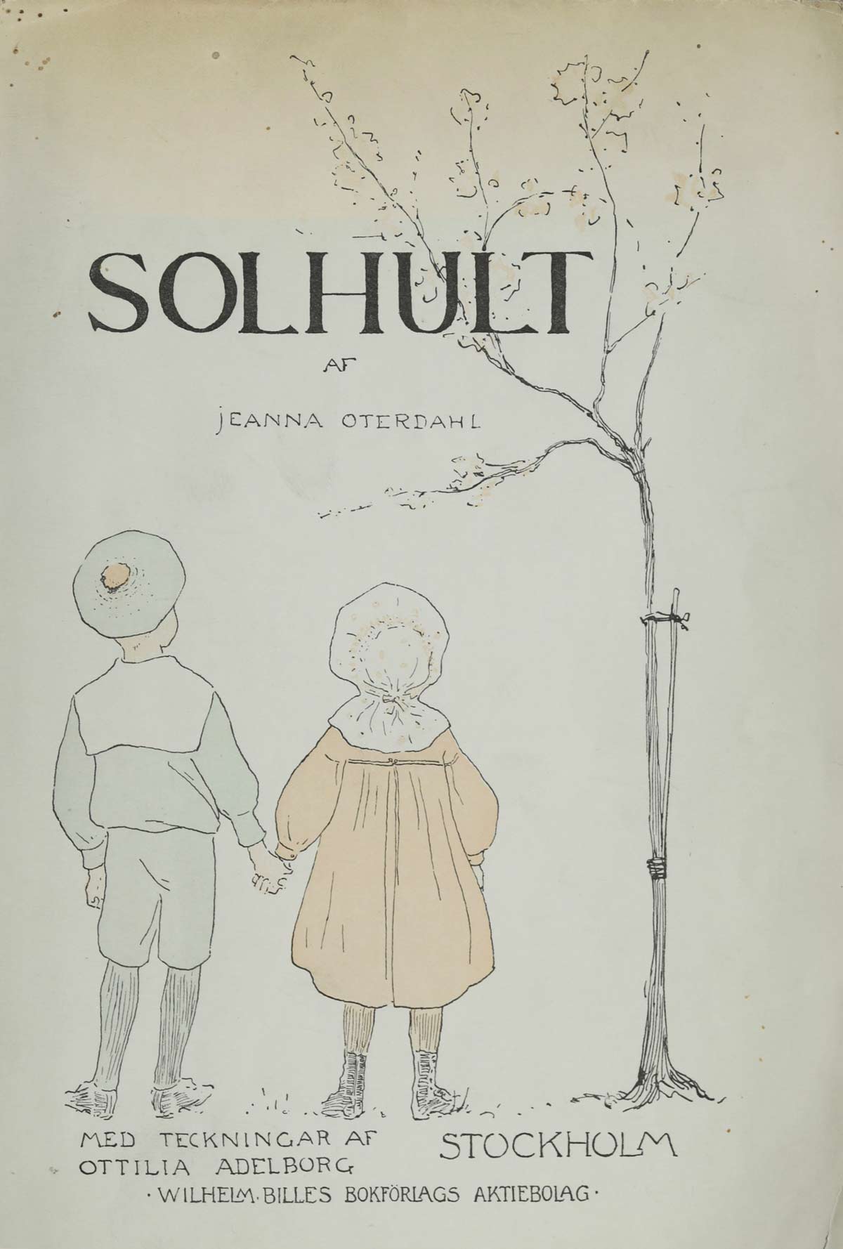 Jeanna Oterdahl: Solhult (1901)
