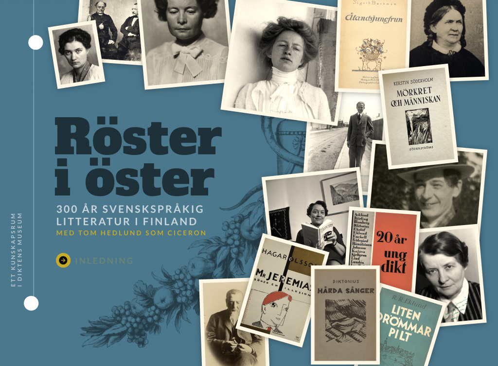 Röster i öster