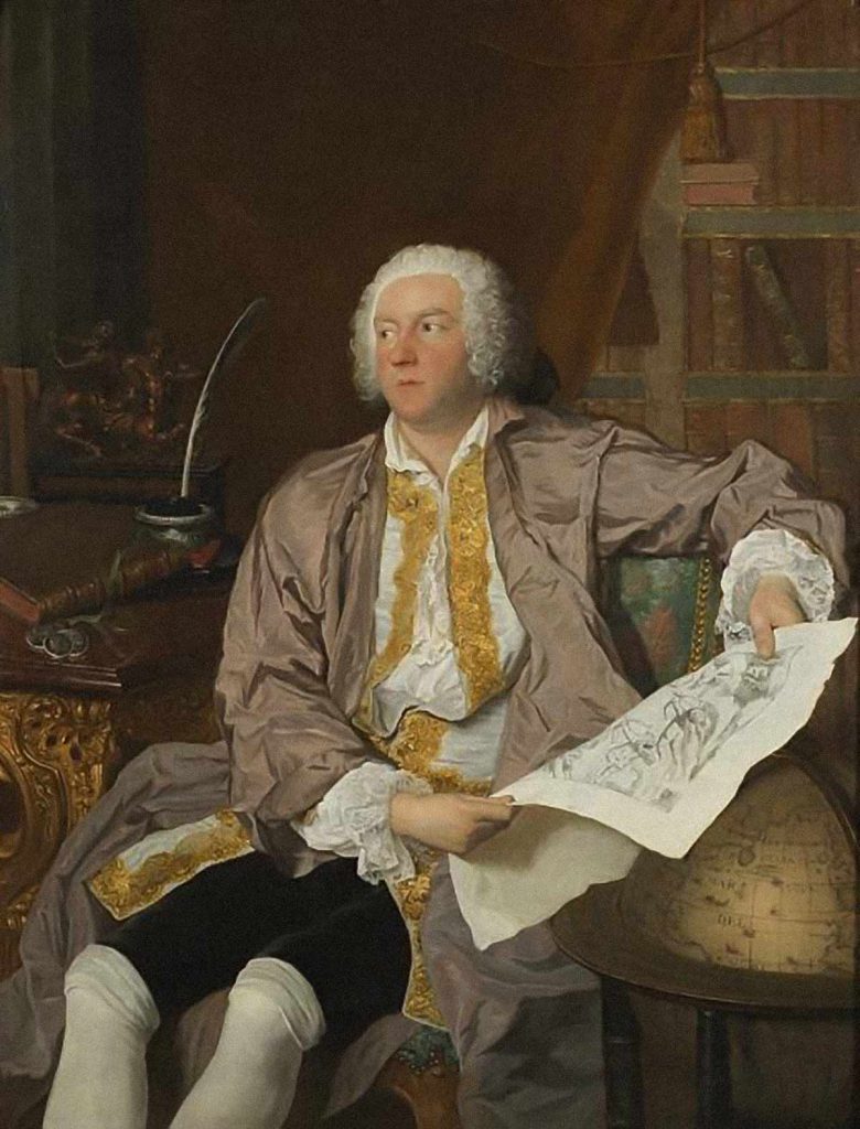 Carl Gustaf Tessin