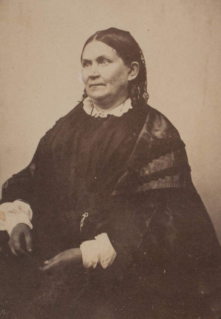 Fredrika Charlotta Runeberg