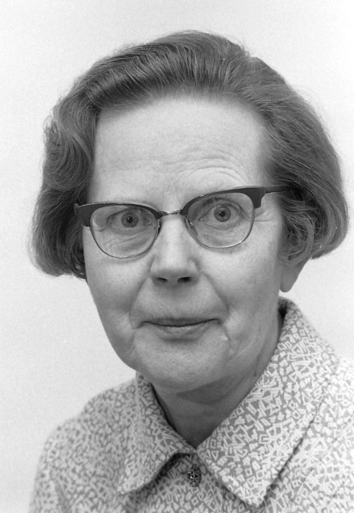 Margit Friberg