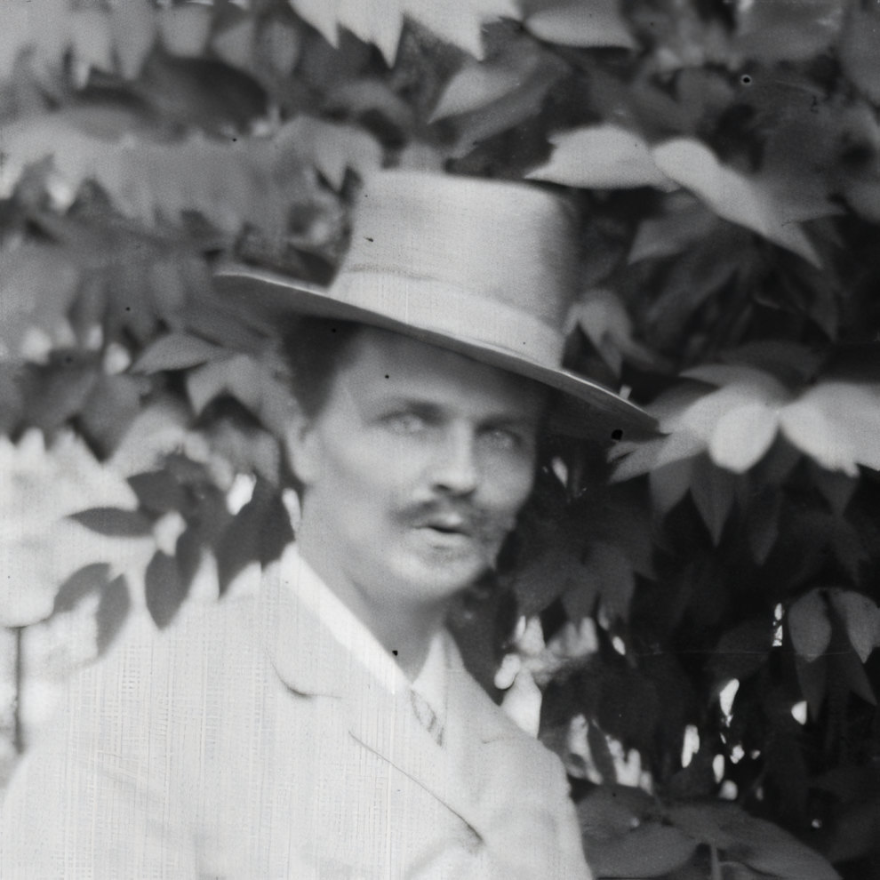 August Strindberg